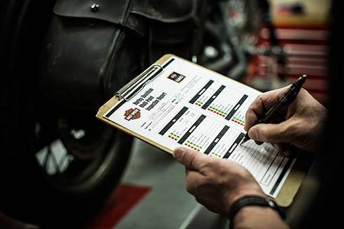 Master Certified Harley-Davidson® Technicians at Mike's Famous New London CT 06320