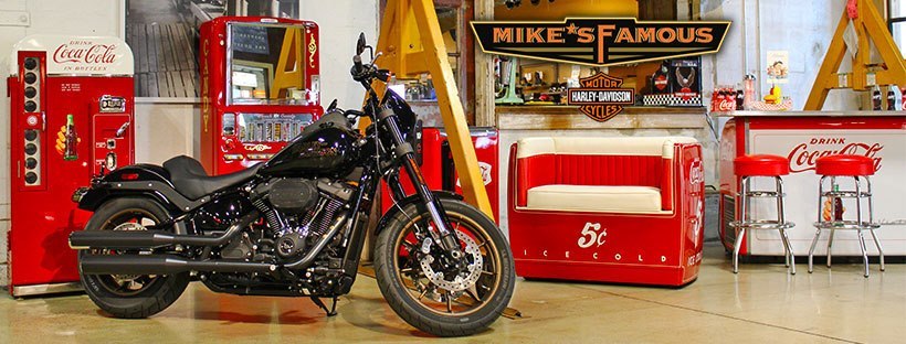 Harley Davidson store