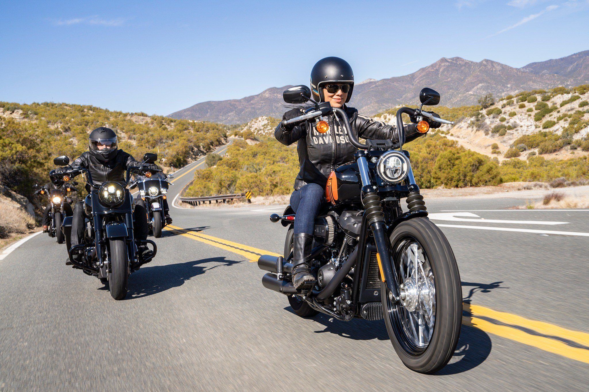 guaranteed Harley Davidson financing in CT