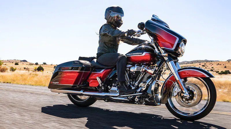 Harley Davidson motorcycles for sale