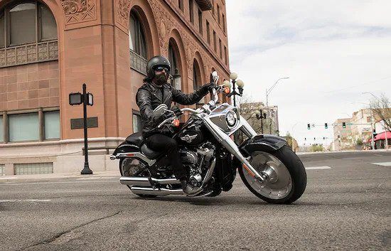 Harley Davidson dealer in New London, CT